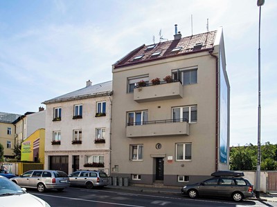 Prodej bytu 2+kk 39 m² (Jednopodlažní)