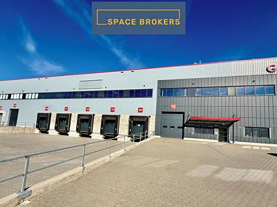 Pronájem skladového prostoru 2779 m²