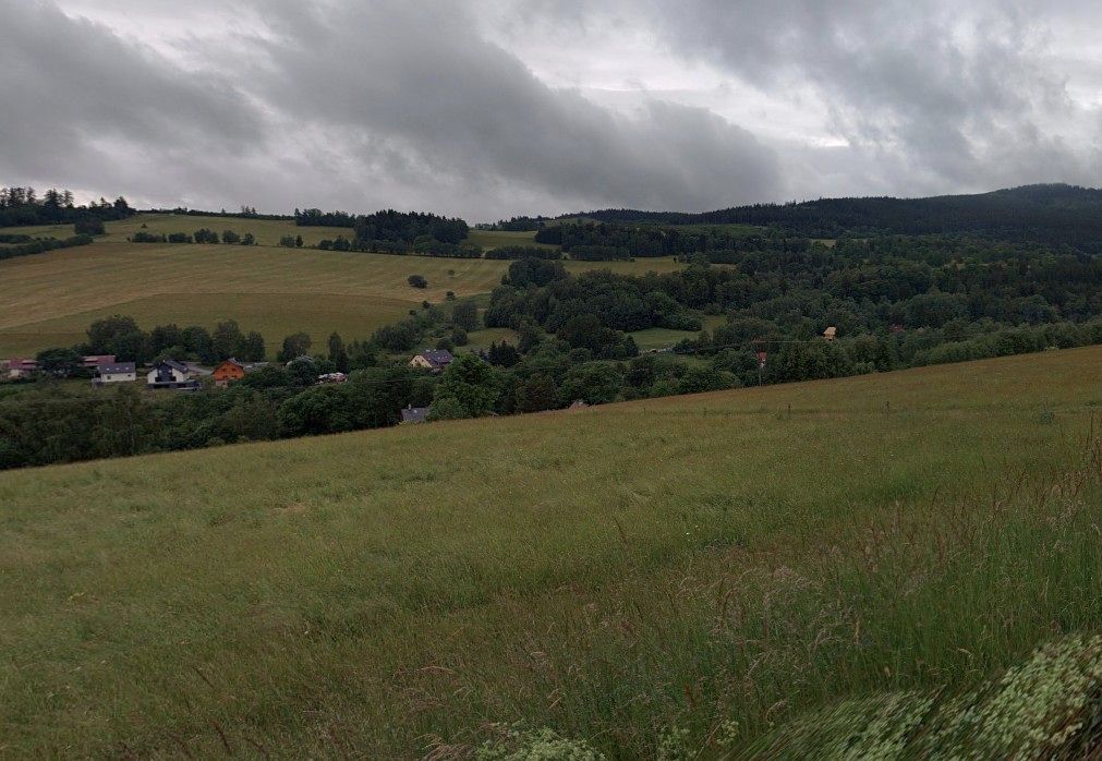 Prodej stavebního pozemku 1228 m² – fotografie 3
