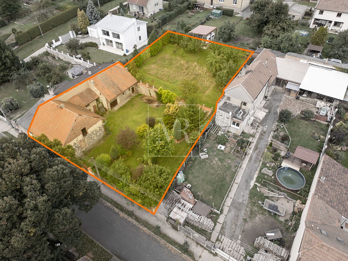 Prodej rodinného domu 105 m², pozemek 1492 m²