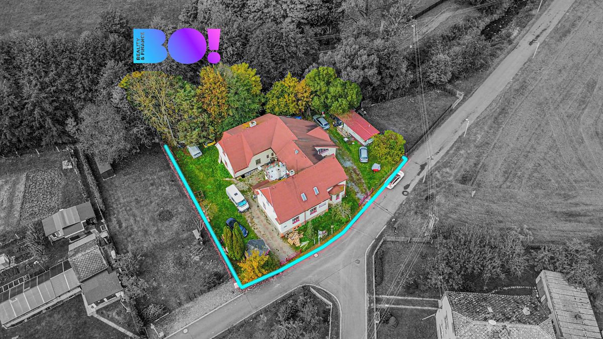 Prodej rodinného domu 340 m², pozemek 473 m²