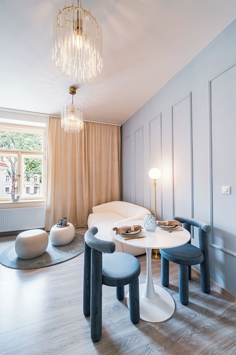 Pronájem bytu 2+kk 35 m²