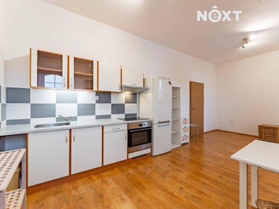 Prodej bytu 1+kk 37 m² (Jednopodlažní)