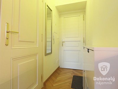 Pronájem bytu 1+kk 21 m² — photo 3