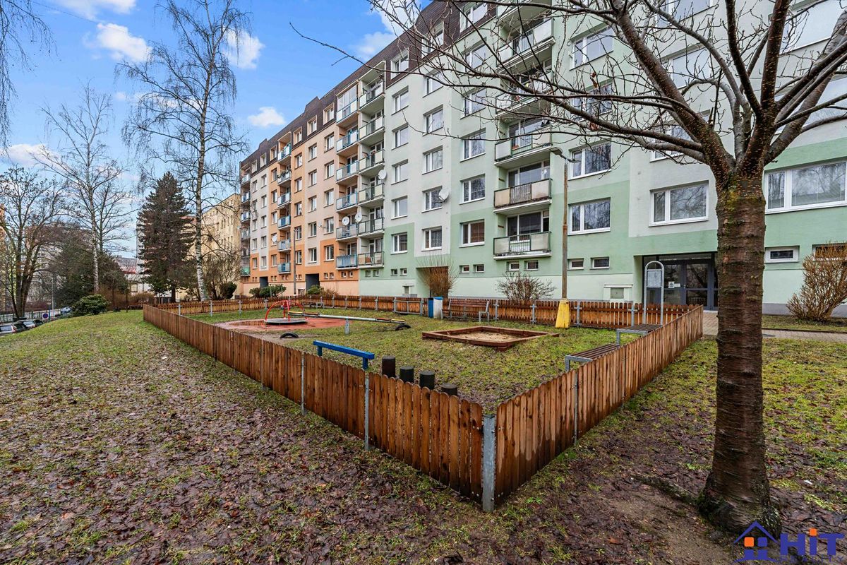 Prodej bytu 2+1 61 m²