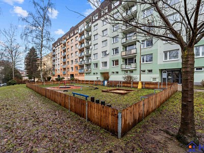 Prodej bytu 2+1 61 m²