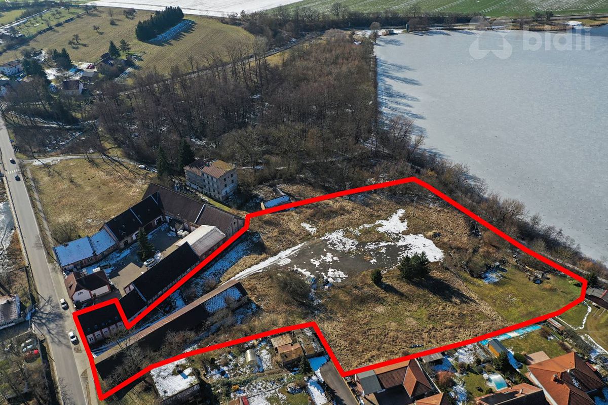 Pronájem skladového prostoru 280 m² – fotografie 2