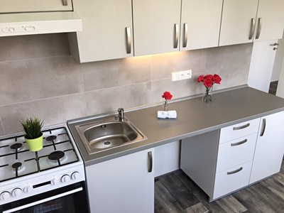 Pronájem bytu 2+1 50 m² (Jednopodlažní)