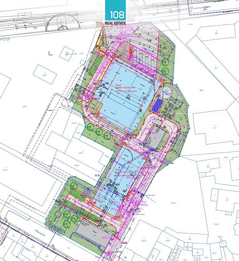 Prodej komerčního pozemku 15000 m² – fotografie 2