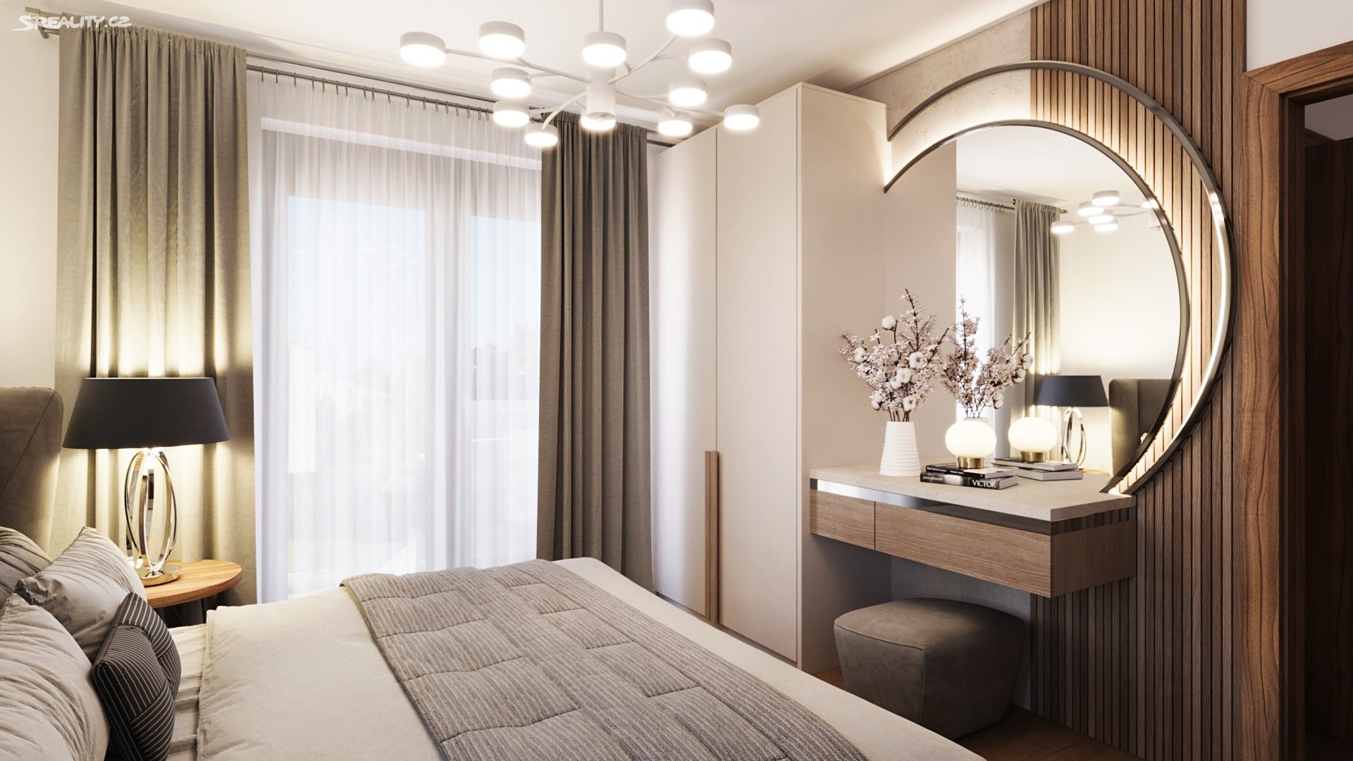 Prodej bytu 3+kk 75 m² – pohled 2
