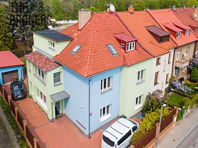 Prodej bytu 4+1 108 m² (Loft)