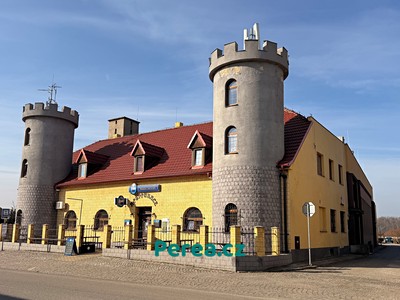 Pronájem restaurace 180 m²
