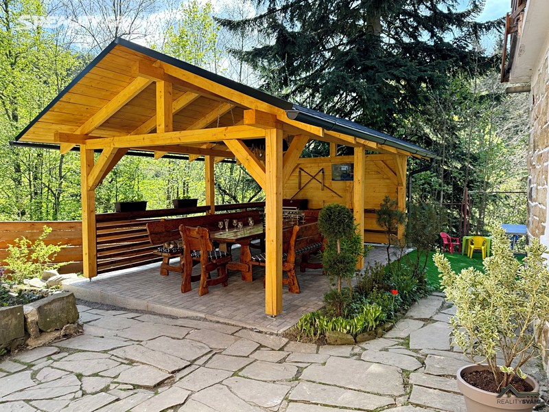 Prodej ubytovacího zařízení 143 m² – pohled 3