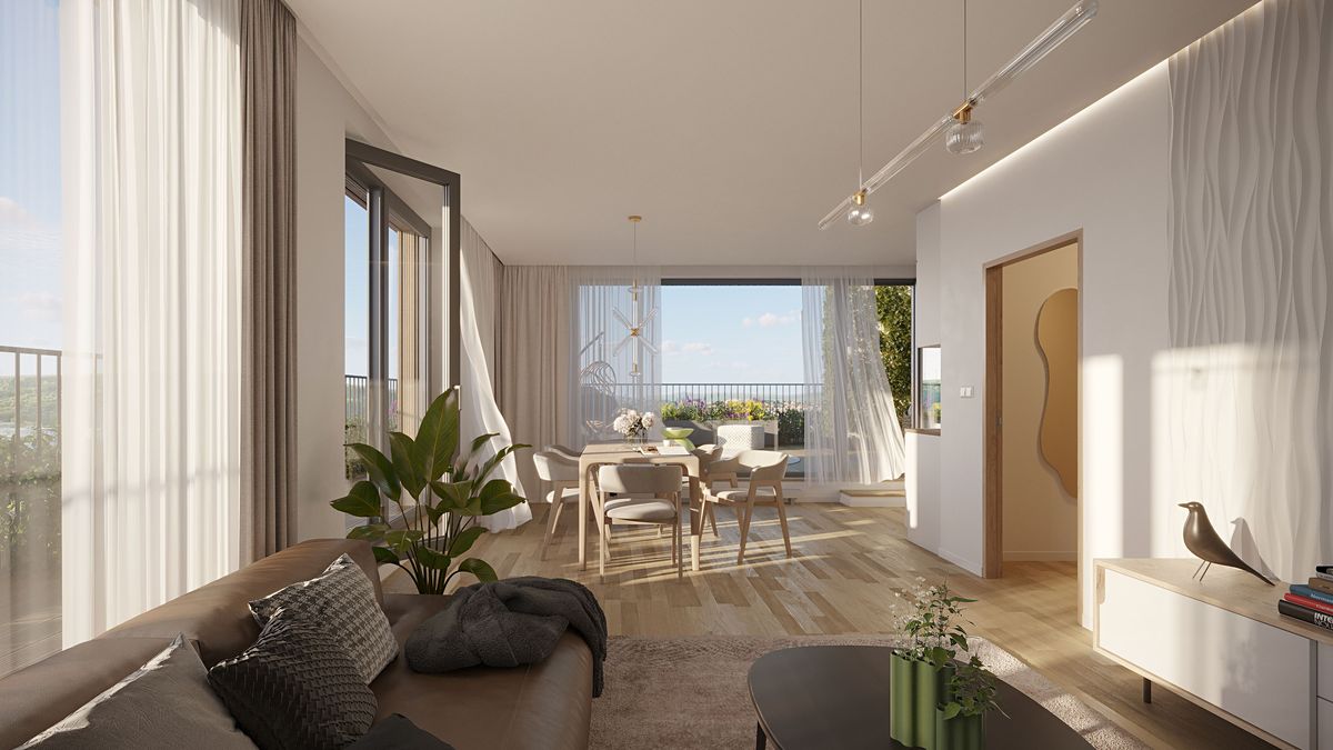 Prodej bytu 3+kk 79 m² – fotografie 2