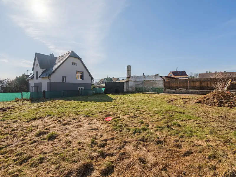 Prodej stavebního pozemku 418 m², Liberec – náhled fotky 3