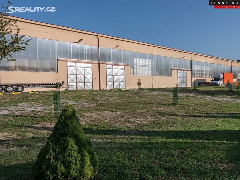 Pronájem skladového prostoru 1 494 m², okres Mladá Boleslav
