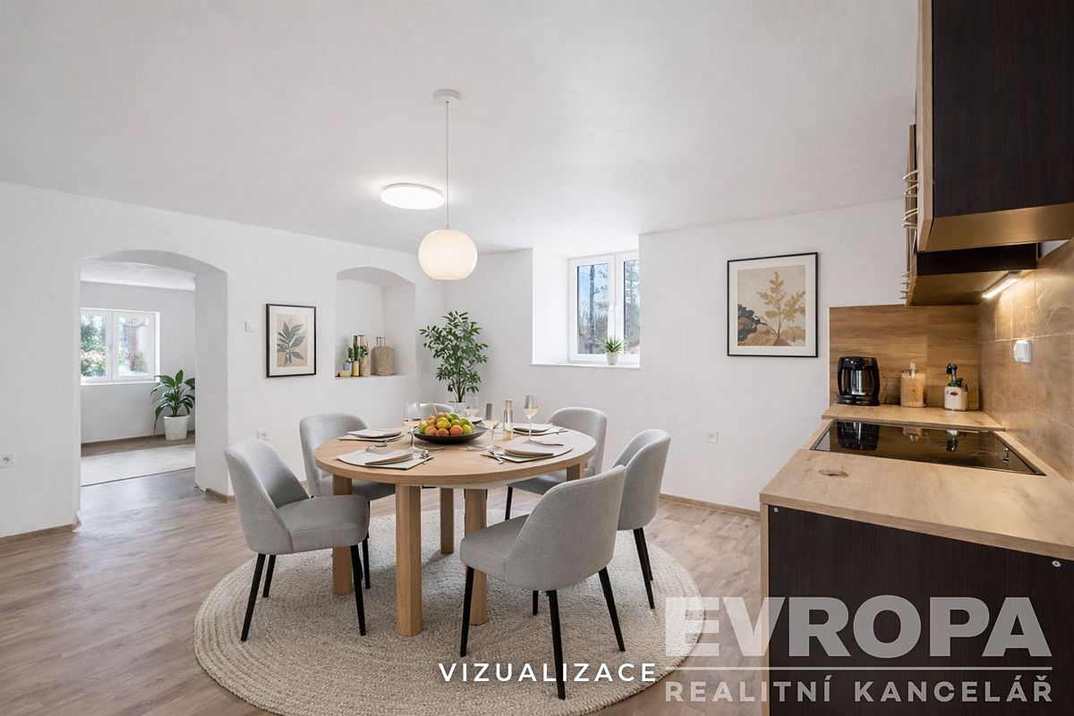 Prodej rodinného domu 200 m², pozemek 384 m² – fotografie 3
