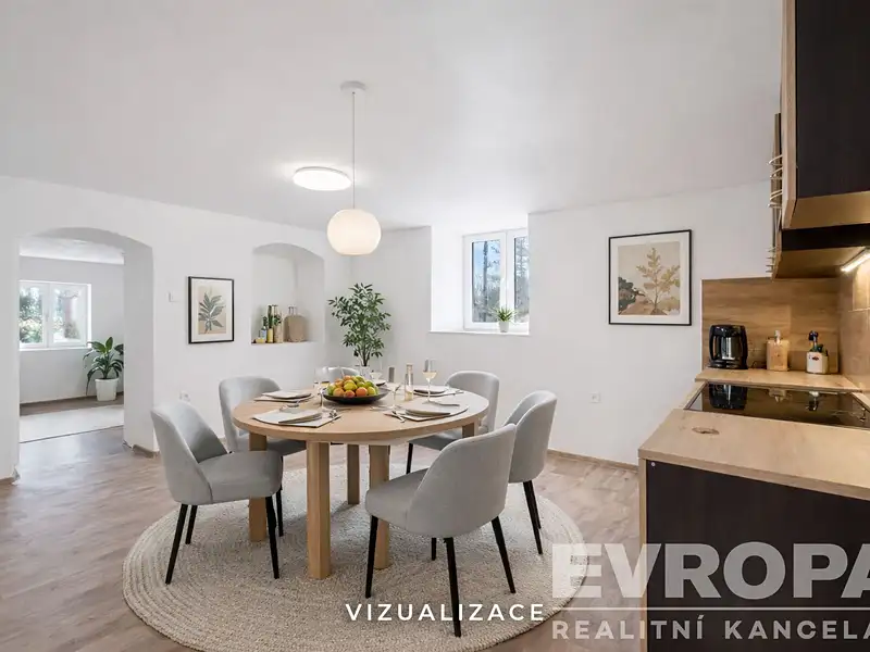 Prodej rodinného domu 200 m², pozemek 384 m², Proseč – náhled fotky 3