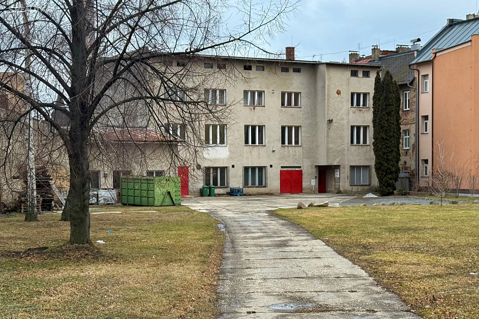 Prodej činžovního domu 1875 m²