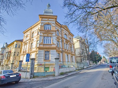 Prodej bytu 3+1 90 m²
