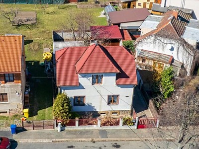 Prodej  rodinného domu 133 m², pozemek 348 m²