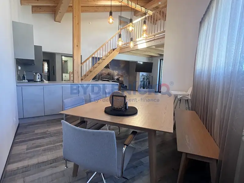 Prodej bytu 3+kk 120 m², Lipno nad Vltavou – náhled fotky 1