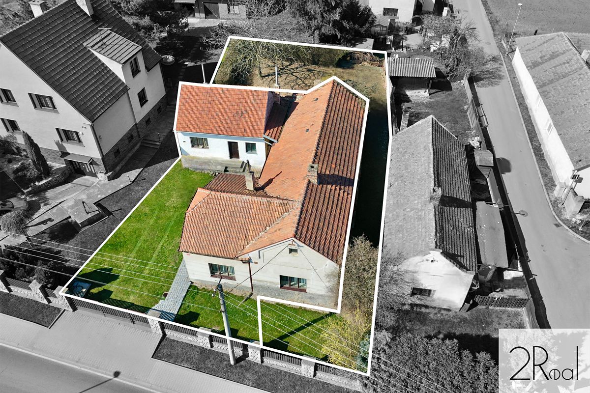 Prodej rodinného domu 117 m², pozemek 316 m²