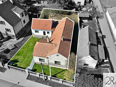 Prodej rodinného domu 117 m², pozemek 316 m²