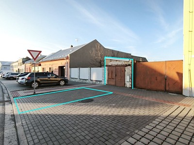 Prodej garáže 22 m²