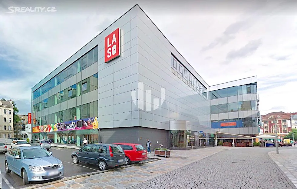 Pronájem kanceláře 152 m², Ostrava