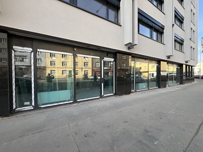 Pronájem obchodního prostoru 120 m²