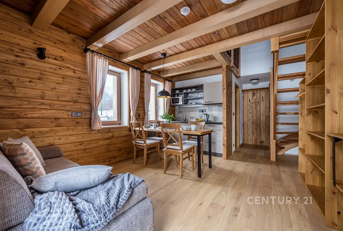 Pronájem bytu 2+kk 36 m²