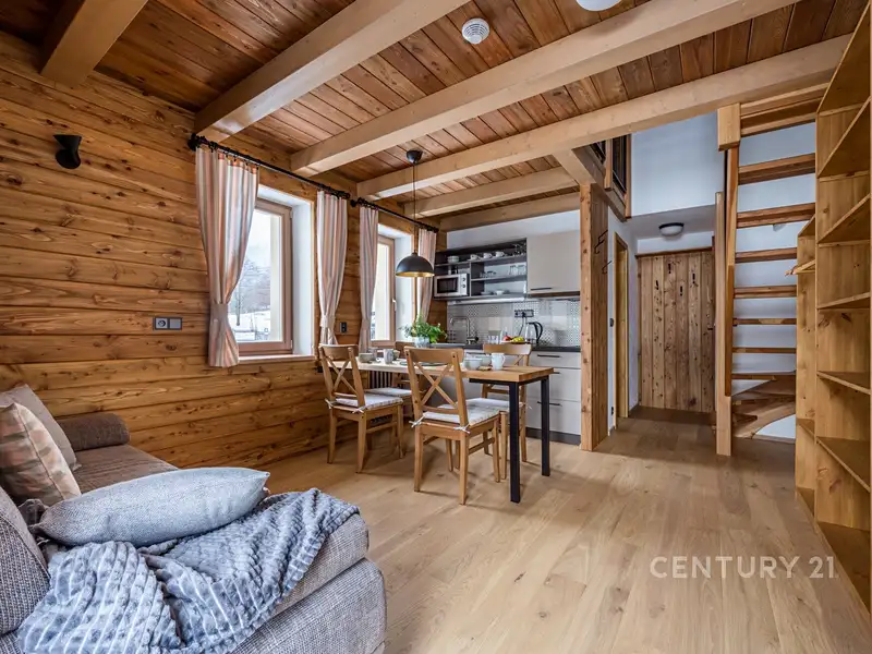 Pronájem bytu 2+kk 36 m², Bedřichov – náhled fotky 1