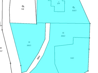 Prodej  stavebního pozemku 6 491 m²