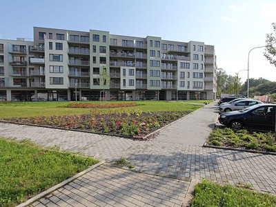 Pronájem bytu 1+kk 33 m²