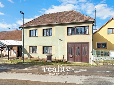 Prodej  rodinného domu 120 m², pozemek 1 048 m²