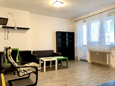 Pronájem bytu 2+kk 46 m²