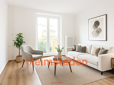 Pronájem bytu 3+1 60 m²