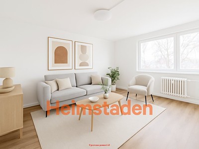 Pronájem bytu 1+1 35 m²