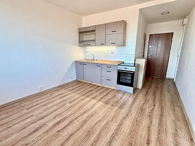 Prodej bytu 1+1 36 m²