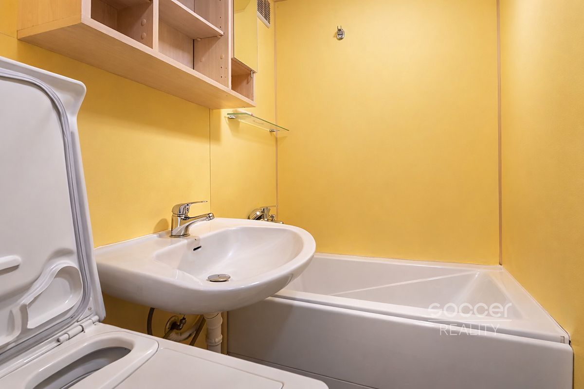 Pronájem bytu 1+kk 29 m² – fotografie 3