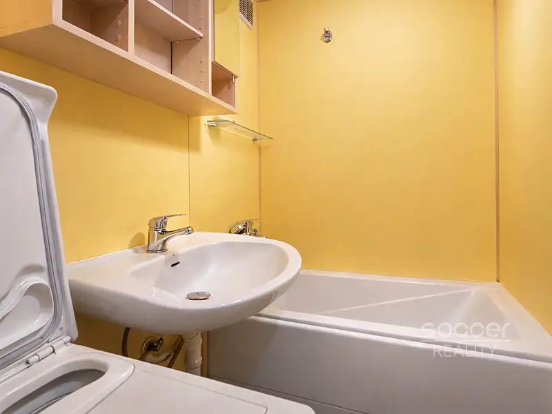 Pronájem bytu 1+kk 29 m², Praha – náhled fotky 3
