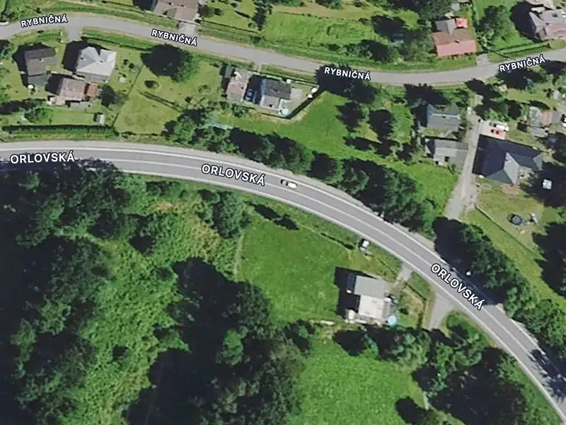 Prodej stavebního pozemku 549 m², Rychvald – náhled fotky 2