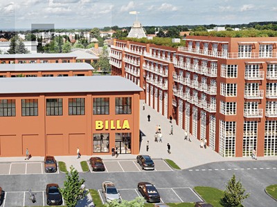 Prodej bytu 2+kk 45 m²