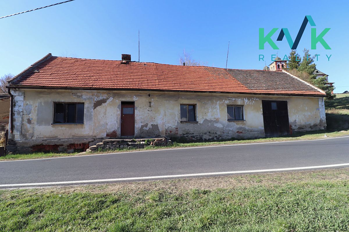 Prodej rodinného domu 135 m², pozemek 1177 m²