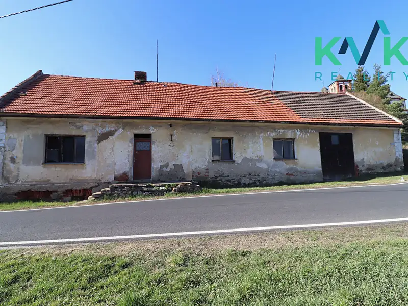 Prodej rodinného domu 135 m², pozemek 1177 m², Chyše – náhled fotky 1