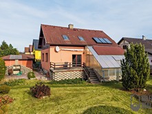 Prodej  rodinného domu 190 m², pozemek 901 m²