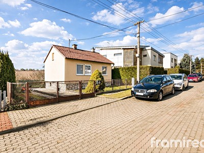 Pronájem bytu 2+1 65 m²