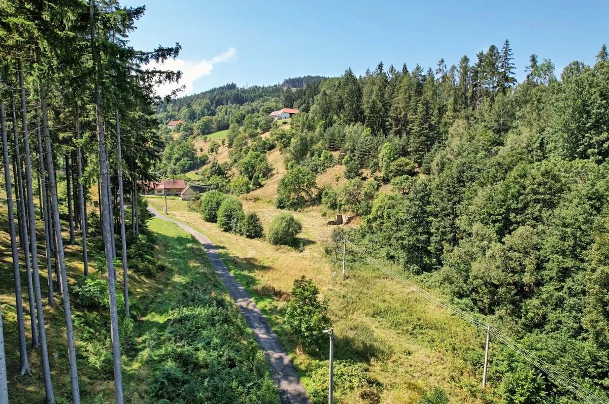 Prodej stavebního pozemku 15955 m²