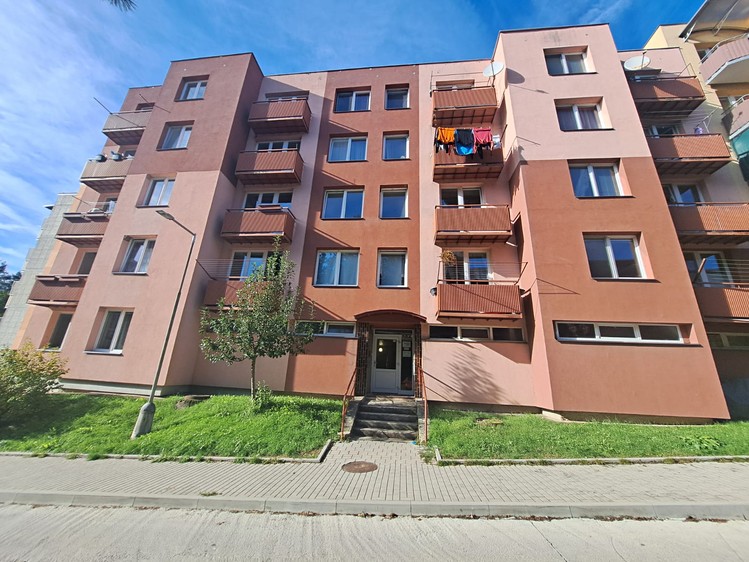 Pronájem bytu 3+1, 66 m² (10 z 10)